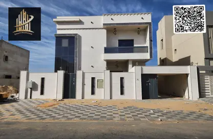 Villa - 5 Bedrooms - 7 Bathrooms for rent in Al Yasmeen 1 - Al Yasmeen - Ajman