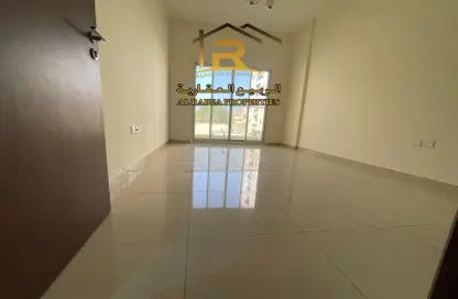 Apartment - 1 Bedroom - 2 Bathrooms for rent in Ajman Corniche Residences - Ajman Corniche Road - Ajman