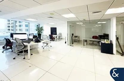 Office Space - Studio for rent in Saba Tower 1 - JLT Cluster E - Jumeirah Lake Towers - Dubai