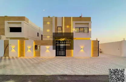 Villa - 3 Bedrooms - 5 Bathrooms for sale in Al Helio 2 - Al Helio - Ajman