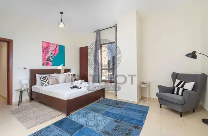 Apartment - 2 Bedrooms - 3 Bathrooms for sale in Shams 2 - Shams - Jumeirah Beach Residence - Dubai