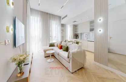 Apartment - 1 Bedroom - 2 Bathrooms for sale in Afnan 2 - Midtown - Dubai Production City (IMPZ) - Dubai