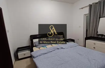 Apartment - 2 Bedrooms - 2 Bathrooms for rent in City Tower - Al Nuaimiya - Ajman