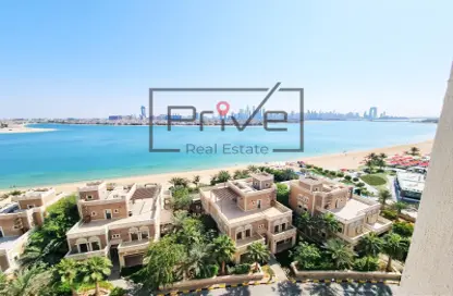 Apartment - 2 Bedrooms - 3 Bathrooms for rent in Balqis Residence - Kingdom of Sheba - Palm Jumeirah - Dubai