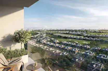 Apartment - 2 Bedrooms - 3 Bathrooms for sale in Golf Hillside - Dubai Hills Estate - Dubai