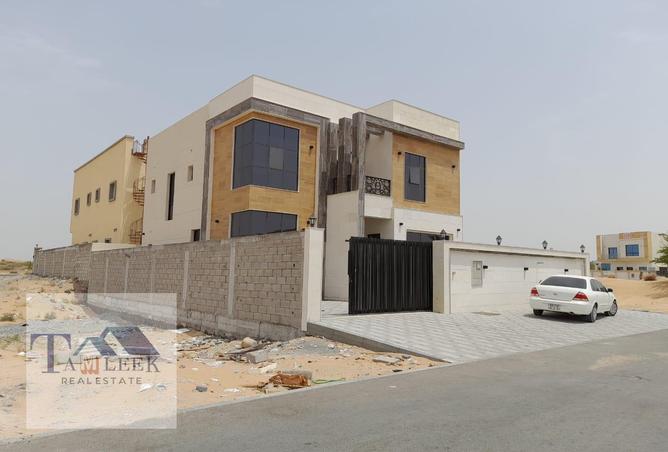 Villa for Sale in Al Zaheya Gardens: A wonderful villa for sale in Al ...