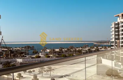 Apartment - 2 Bedrooms - 3 Bathrooms for rent in Al Seef - Al Raha Beach - Abu Dhabi