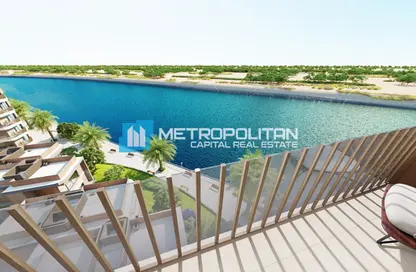 Apartment - 2 Bedrooms - 2 Bathrooms for sale in Gardenia Bay - Yas Island - Abu Dhabi