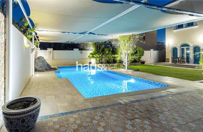 Villa - 3 Bedrooms - 5 Bathrooms for rent in Legacy - Jumeirah Park - Dubai