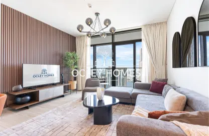 Apartment - 1 Bedroom - 1 Bathroom for rent in Palace Residences - Dubai Creek Harbour (The Lagoons) - Dubai