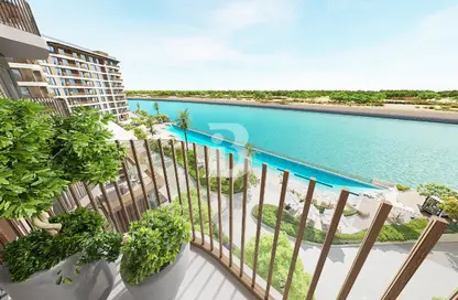 Apartment - 1 Bedroom - 2 Bathrooms for sale in Gardenia Bay - Yas Island - Abu Dhabi