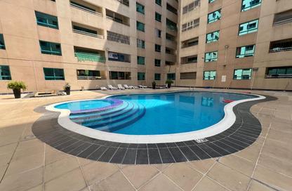 Apartment - 1 Bedroom - 2 Bathrooms for rent in Sama Residence - Al Nahda 1 - Al Nahda - Dubai