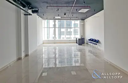 Office Space - Studio for sale in Clover Bay Tower - Business Bay - Dubai