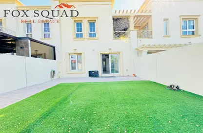 Villa - 2 Bedrooms - 3 Bathrooms for rent in Springs 3 - The Springs - Dubai