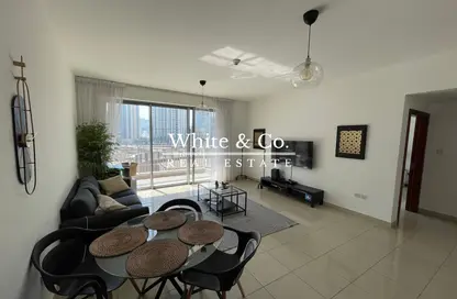 Apartment - 1 Bedroom - 2 Bathrooms for rent in Standpoint Tower 1 - Standpoint Towers - Downtown Dubai - Dubai