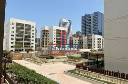 Apartment - 1 Bedroom - 1 Bathroom for rent in Al Samar 4 - Al Samar - Greens - Dubai