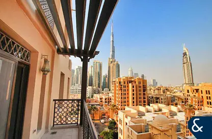 Apartment - 1 Bedroom - 1 Bathroom for sale in Miska 4 - Miska - Old Town - Dubai