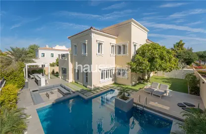 Villa - 4 Bedrooms - 4 Bathrooms for sale in Alvorada 4 - Alvorada - Arabian Ranches - Dubai