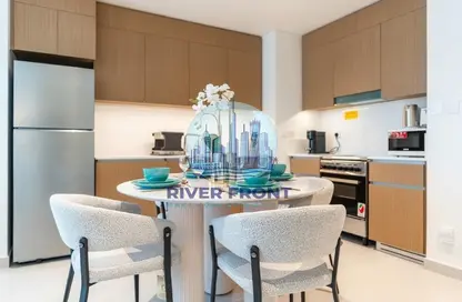 Apartment - 1 Bedroom - 1 Bathroom for rent in Summer - Creek Beach - Dubai Creek Harbour (The Lagoons) - Dubai