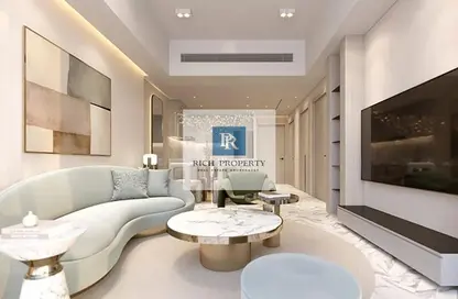 شقة - 2 غرف نوم - 3 حمامات للبيع في ريد سكوار تاور - مثلث قرية الجميرا - دبي