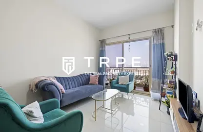 Apartment - 2 Bedrooms - 2 Bathrooms for sale in The Manhattan Tower - Jumeirah Village Circle - Dubai