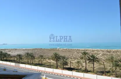 Apartment - 2 Bedrooms - 3 Bathrooms for rent in Marina Apartments F - Al Hamra Marina Residences - Al Hamra Village - Ras Al Khaimah