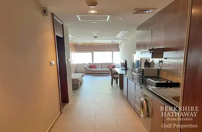 Apartment - 1 Bathroom for sale in The Spirit - Dubai Sports City - Dubai