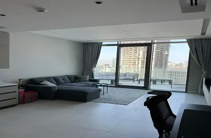 Apartment - 1 Bedroom - 2 Bathrooms for rent in SLS Dubai Hotel  and  Residences - Business Bay - Dubai