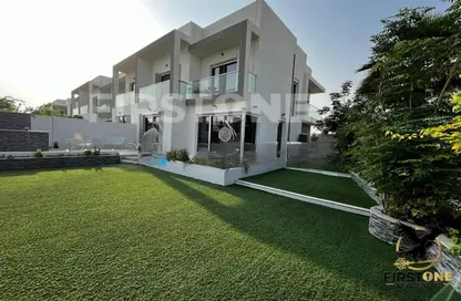 Villa - 3 Bedrooms - 4 Bathrooms for rent in The Cedars - Yas Acres - Yas Island - Abu Dhabi