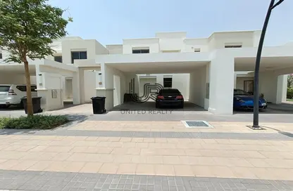 Townhouse - 3 Bedrooms - 4 Bathrooms for rent in Hayat Townhouses - Town Square - Dubai