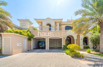 Villa - 4 Bedrooms - 5 Bathrooms for sale in Garden Homes Frond E - Garden Homes - Palm Jumeirah - Dubai