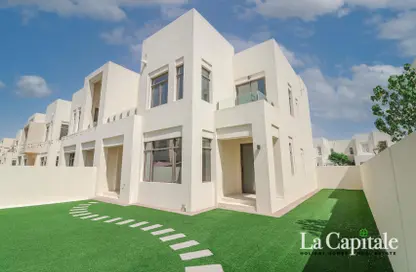 Townhouse - 3 Bedrooms - 4 Bathrooms for rent in Mira Oasis 1 - Mira Oasis - Reem - Dubai