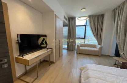 Apartment - 1 Bathroom for rent in Regina Tower - Jumeirah Village Circle - Dubai