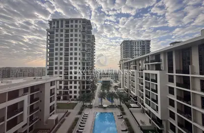 Apartment - 1 Bedroom - 1 Bathroom for sale in Jenna Main Square 2 - Jenna Main Square - Town Square - Dubai