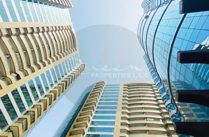 Apartment - 2 Bedrooms - 3 Bathrooms for sale in Horizon Towers - Ajman Downtown - Ajman