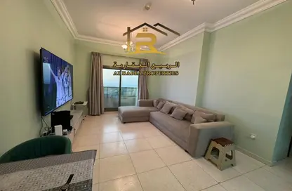 Apartment - 2 Bedrooms - 2 Bathrooms for sale in Al Aamra Gardens - Al Amerah - Ajman