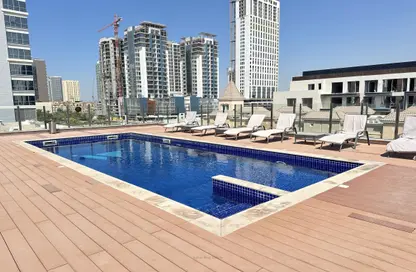 Villa - 4 Bedrooms - 6 Bathrooms for rent in Westar Casablanca - Jumeirah Village Circle - Dubai