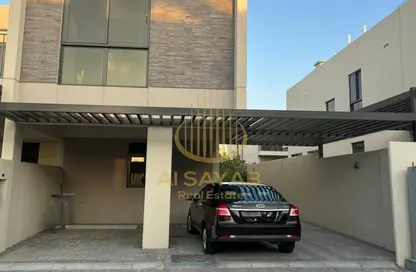 Townhouse - 3 Bedrooms - 5 Bathrooms for rent in Aurum Villas - Zinnia - Damac Hills 2 - Dubai