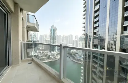 Apartment - 2 Bedrooms - 2 Bathrooms for sale in Marina Tower - Dubai Marina - Dubai