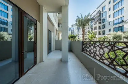 Apartment - 1 Bedroom - 1 Bathroom for rent in Summer - Creek Beach - Dubai Creek Harbour (The Lagoons) - Dubai