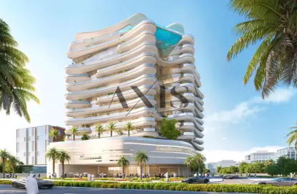 Apartment - 1 Bedroom - 1 Bathroom for sale in Beach Walk Grand - Dubai Islands - Deira - Dubai