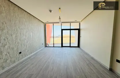 Apartment - Studio - 1 Bathroom for rent in Binghatti Crystals - Dubai Silicon Oasis - Dubai