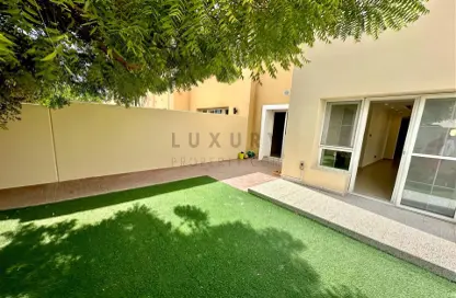 Garden image for: Villa - 3 Bedrooms - 3 Bathrooms for rent in Al Reem 2 - Al Reem - Arabian Ranches - Dubai, Image 1