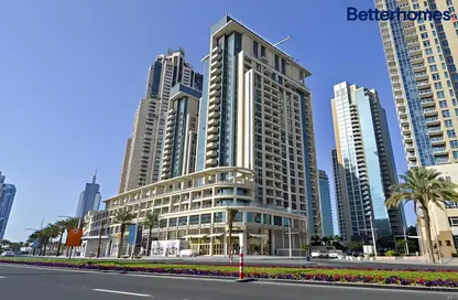 Apartment - 1 Bedroom - 2 Bathrooms for sale in Boulevard Central Tower 2 - Boulevard Central Towers - Downtown Dubai - Dubai