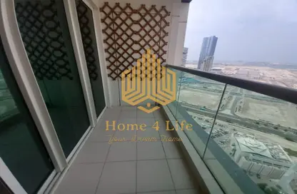 Apartment - 2 Bedrooms - 3 Bathrooms for sale in Marina Heights - Marina Square - Al Reem Island - Abu Dhabi