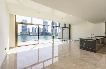 Duplex - 2 Bedrooms - 4 Bathrooms for sale in Peninsula Five - Peninsula - Business Bay - Dubai