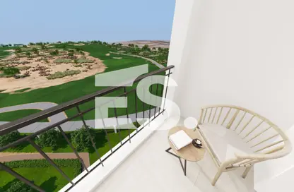 Apartment - 2 Bedrooms - 3 Bathrooms for sale in Yas Golf Collection J - Yas Golf Collection - Yas Island - Abu Dhabi