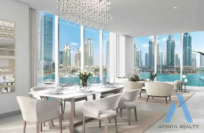 Apartment - 1 Bedroom - 1 Bathroom for sale in LIV Marina - Dubai Marina - Dubai