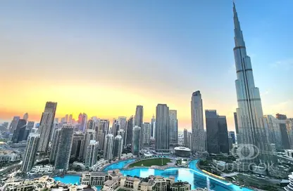 Apartment - 2 Bedrooms - 3 Bathrooms for sale in Burj Lake Hotel - The Address DownTown - Downtown Dubai - Dubai