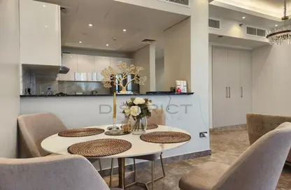 Apartment - 1 Bedroom - 2 Bathrooms for rent in Orra Harbour Residences and Hotel Apartments - Dubai Marina - Dubai